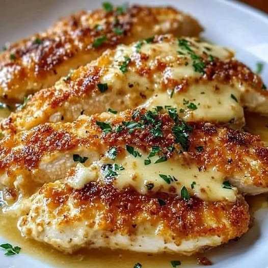 Longhorn Steakhouse Parmesan Chicken