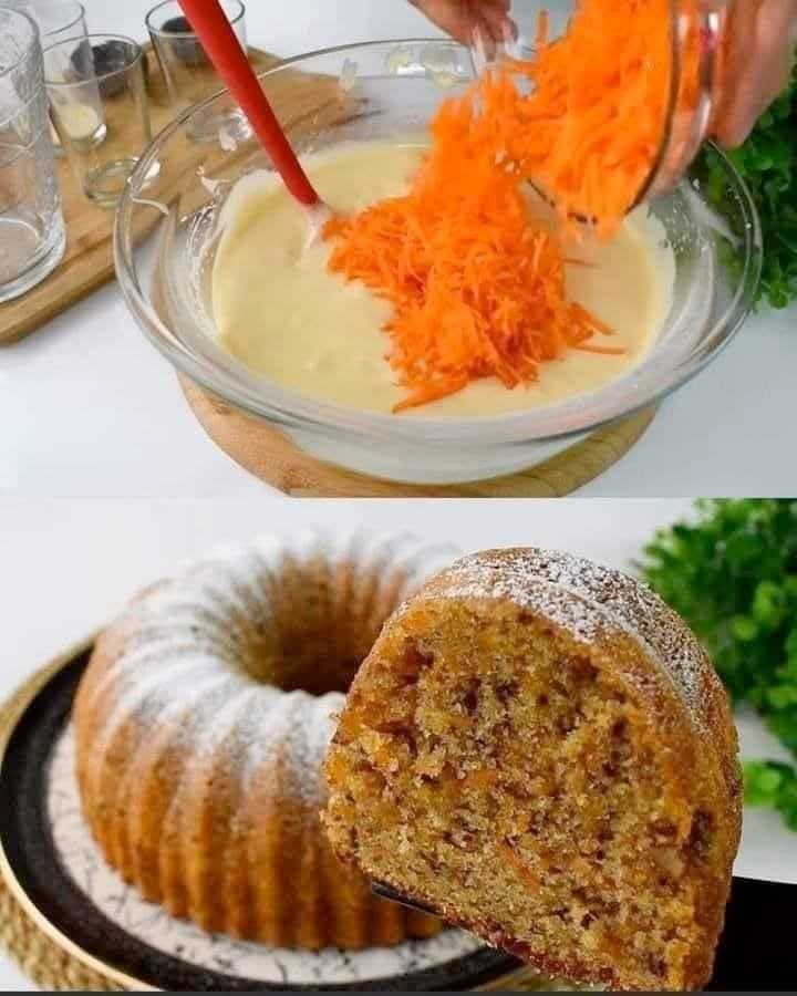 Carrot Cake