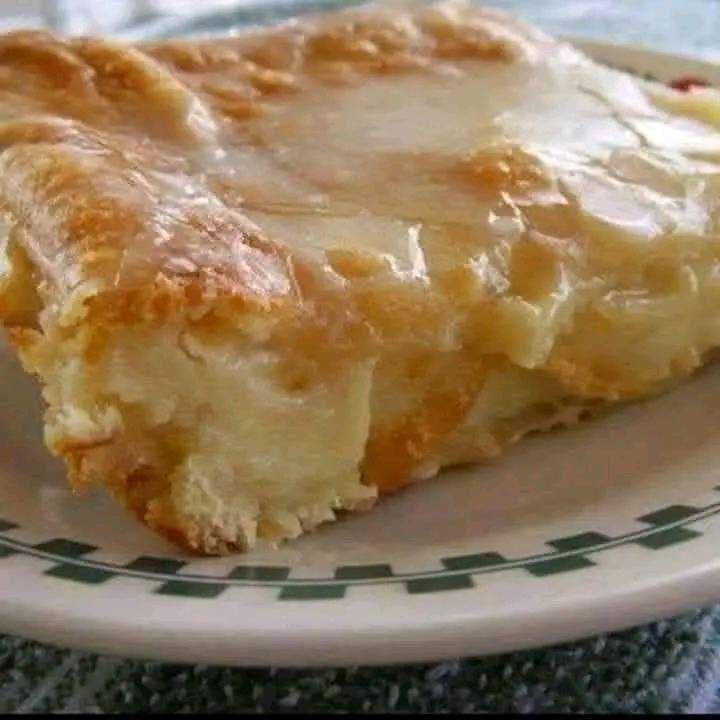 Easy Breakfast Cheese Danish
