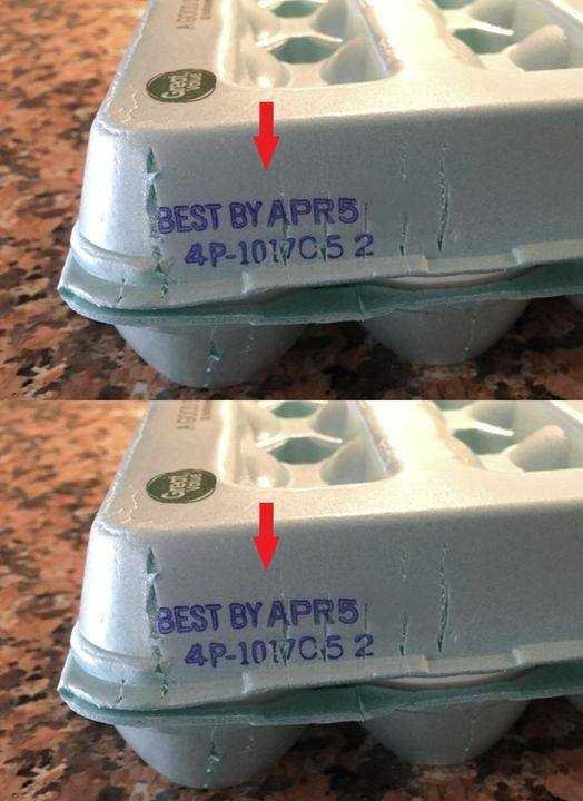 Pay attention to this date from now on. It’s not an ordinary expiration date…