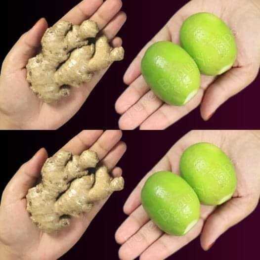 Boost Your Health with Ginger and Lime