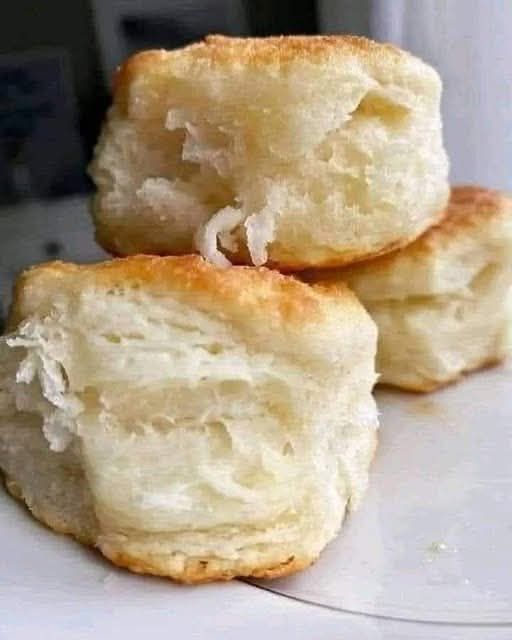 Butter Buttermilk Biscuits