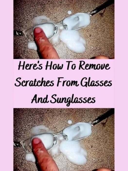 5 Ways to Repair Scratched Glasses: Simple Solutions for Clearer Vision