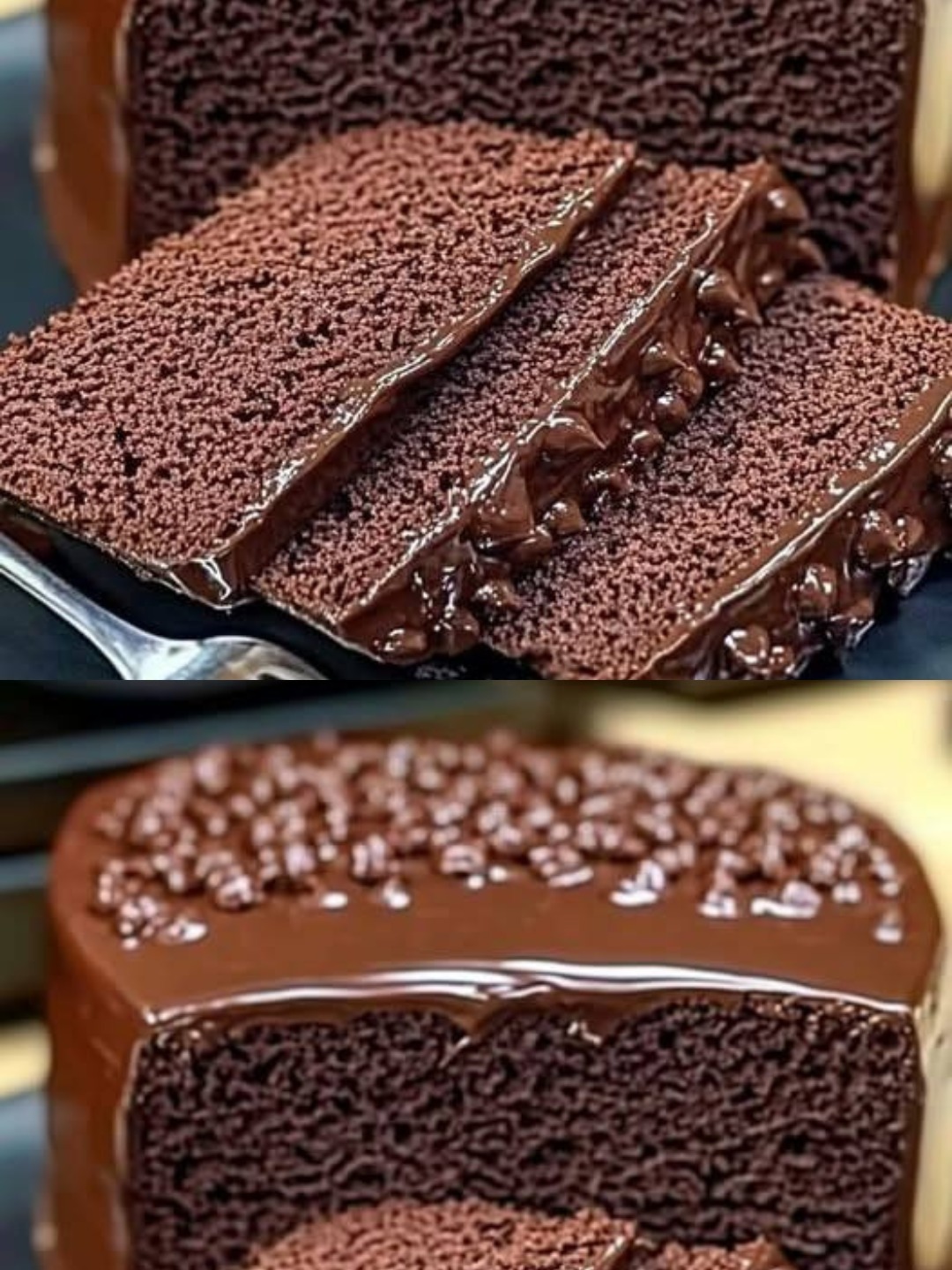 Just apples and cocoa! No sugar! I eat it every day and I’m losing weight before my eyes!