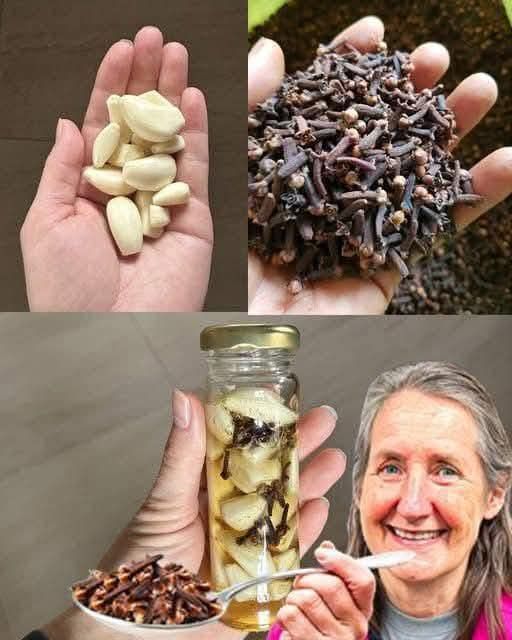 Mixing Garlic, Honey, and Cloves: The Secret No One Will Ever Tell You!