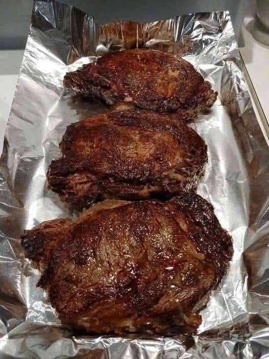 Ribeye steak recipe