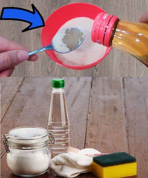 MIX VINEGAR AND SUGAR AND YOU WON’T BE ABLE TO STOP: UNEXPECTED RESULTS