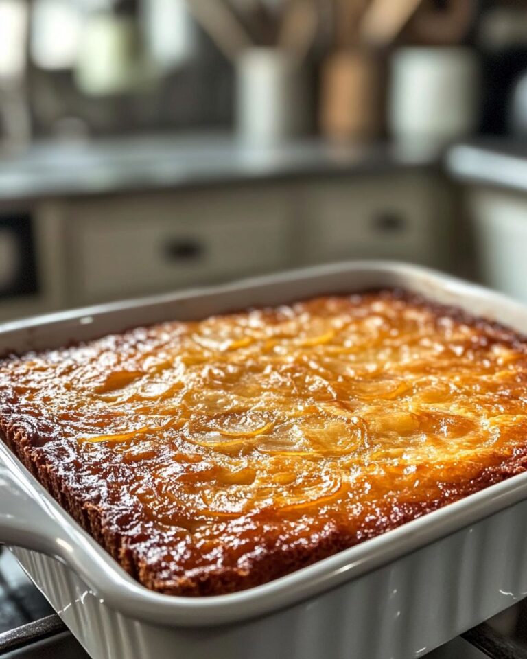 My Amish friend shared this unique recipe and we haven’t been able to stop eating it!