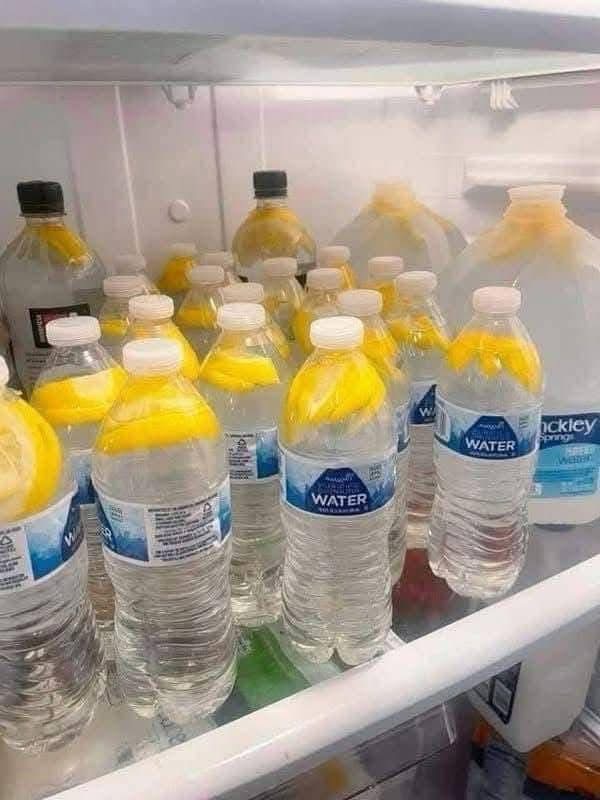 The Recipe – Ginger water, the healthiest!