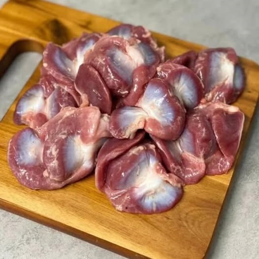 Did you know that if you eat chicken gizzards