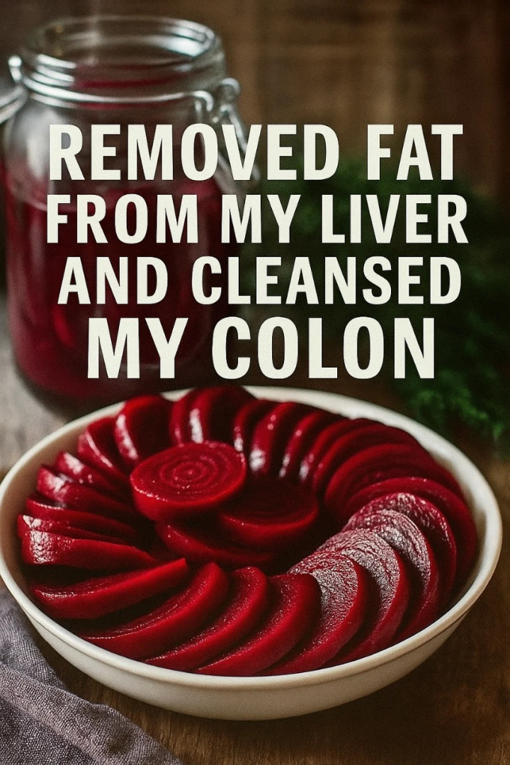 Delicious Beetroot and Lemon Juice Cleans Colon Waste and Loses Weight