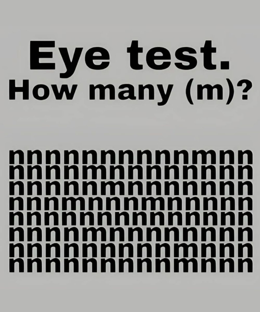 Can You Spot the Difference?