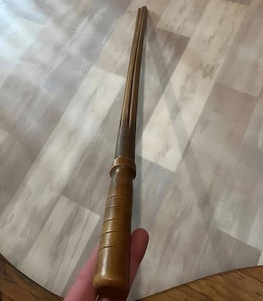 I found this in my grandfather’s house, what is it?