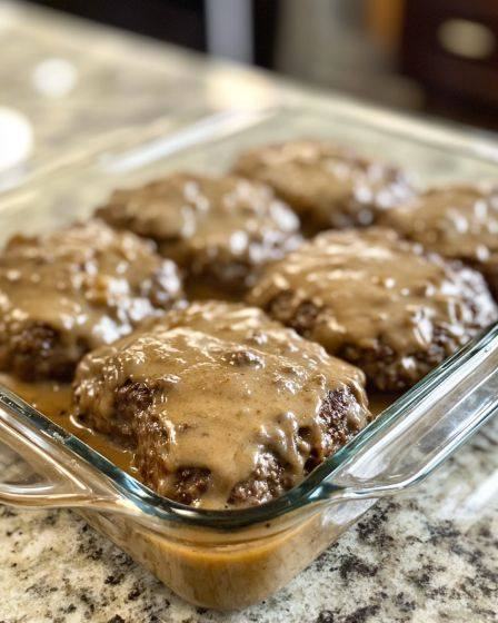 Amish Poor Man’s Steak