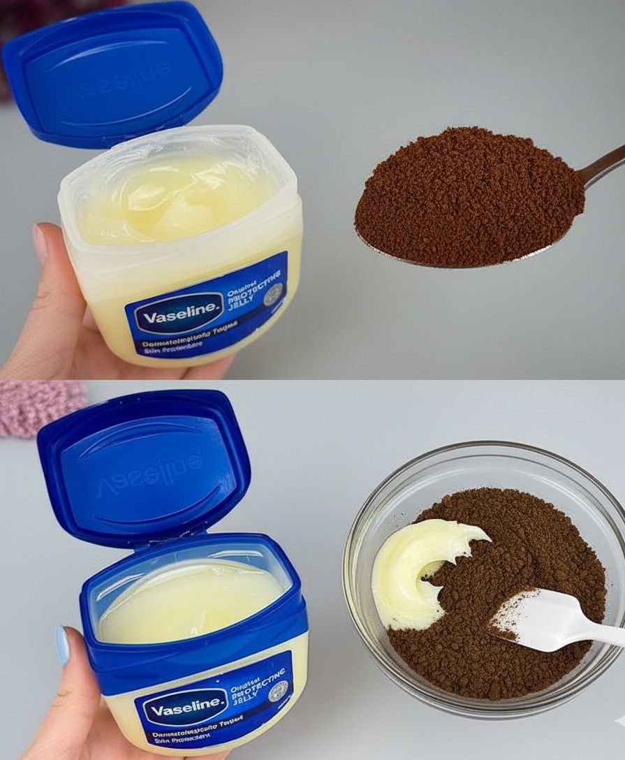 Vaseline Coffee Mixture: Why Didn’t I Know About This Sooner?