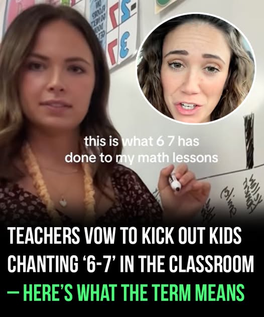 You’ve Heard “Six-Seven” — But What Does It Actually Mean?