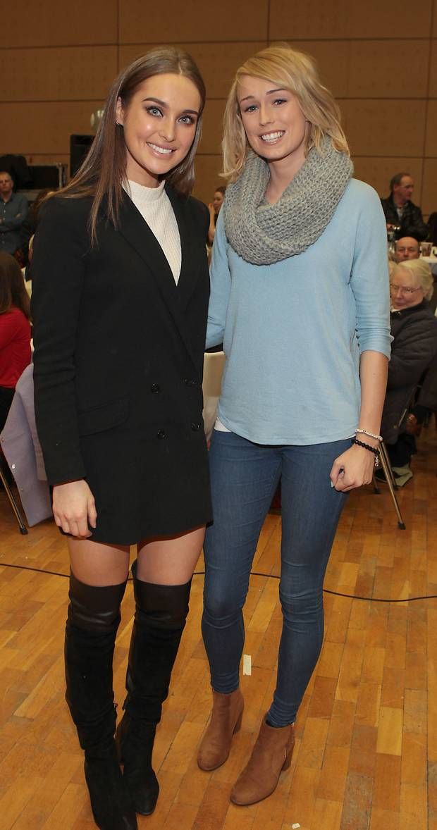 The separation between a womans legs means that she is, See more