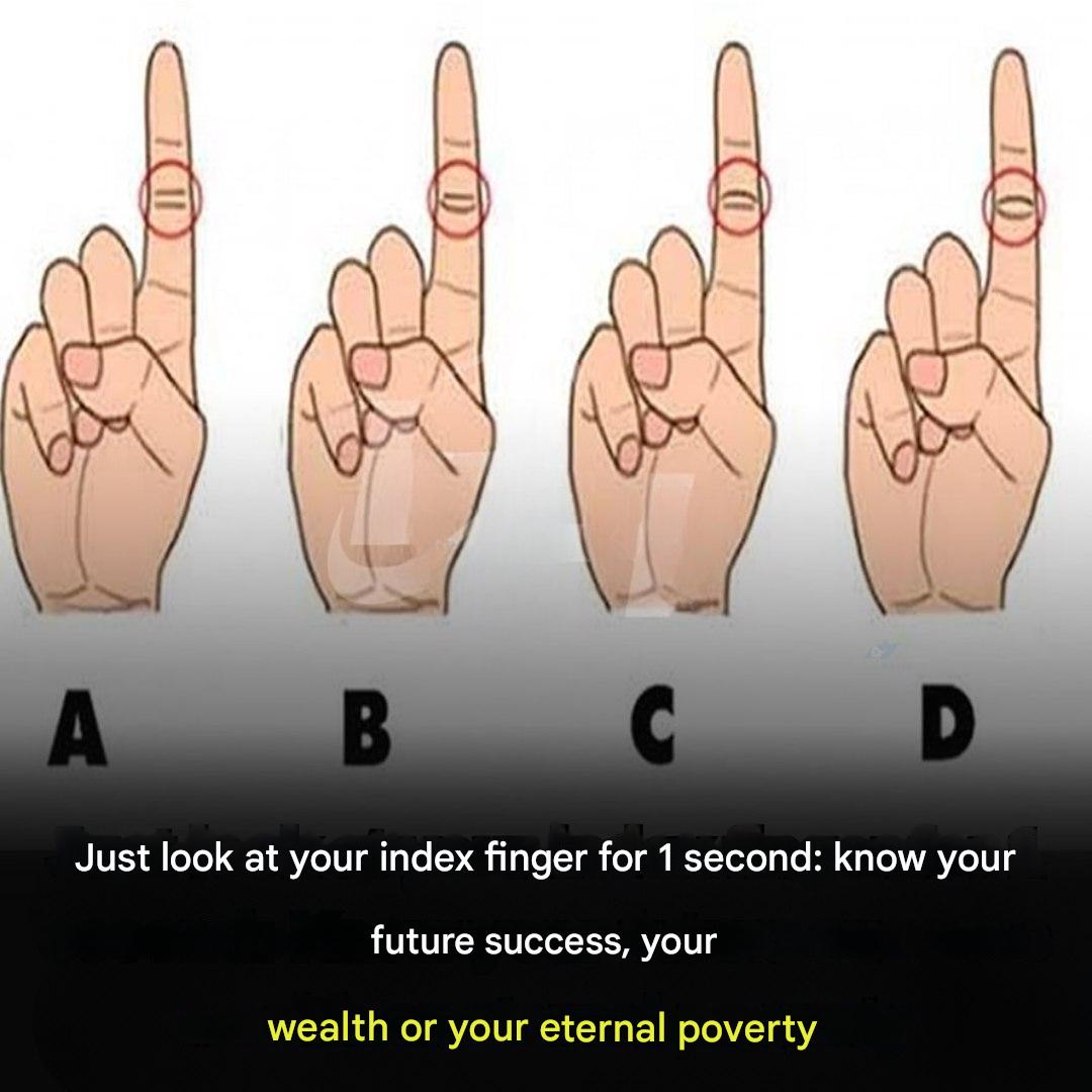 Look and guess your future