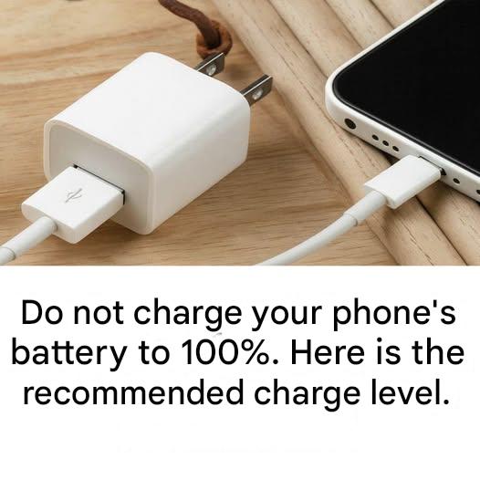 Why it’s best to avoid charging your phone to 100% (and what to do instead to preserve battery life)