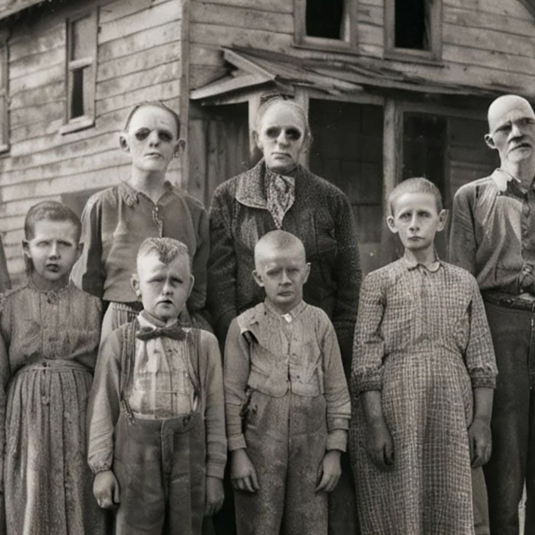 In the Langston family, each son married his sister… until one of them finally broke the curse.