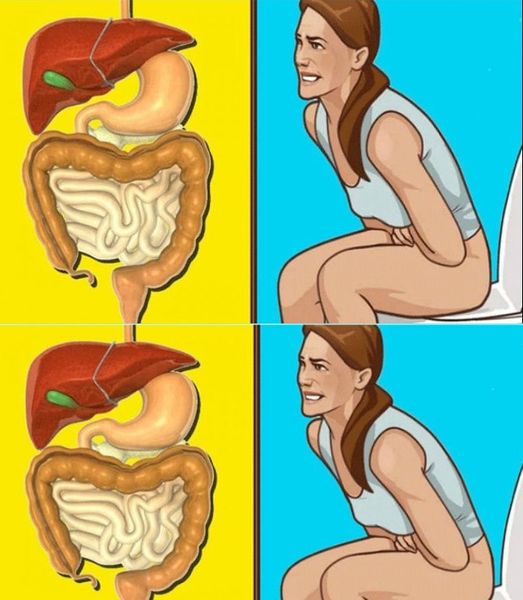 Just 1 teaspoon of this mixture cleanses your stomach and eliminates more than 9 kilos of waste.