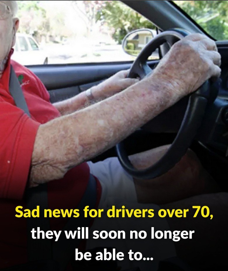 Drivers Over 70: New Requirements That Will Change the Way We Drive