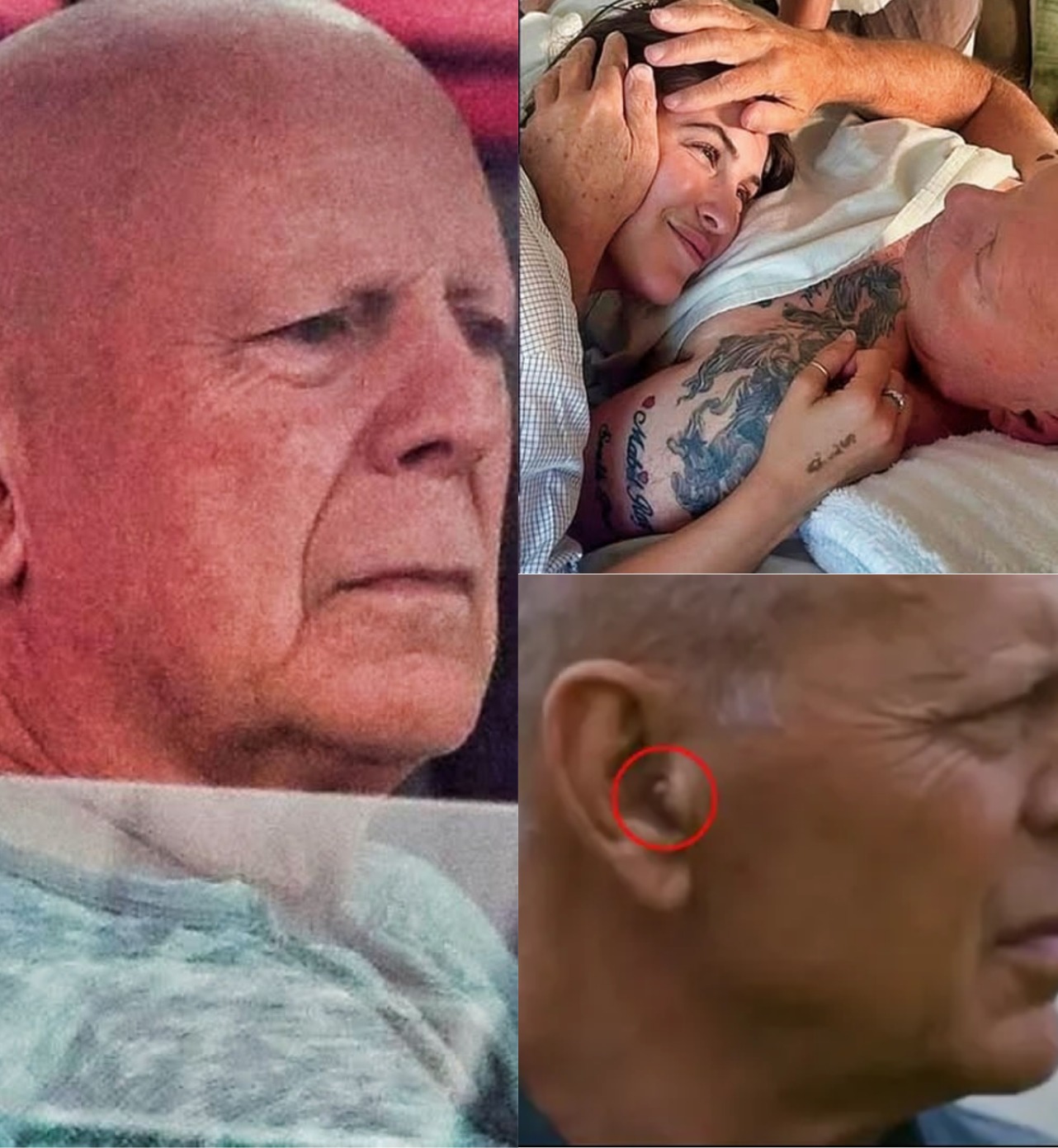 First she moved him to another house, and now she’s preparing for the funeral”: Emma says she doesn’t want to “get bogged down in paperwork” to say goodbye to her husband.