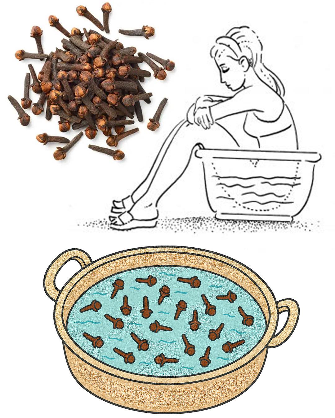 Clove Water Sitz Baths for Women: A Gentle Guide to Hygiene and Comfort