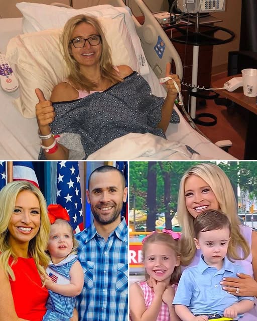 The Unexpected Role Kayleigh McEnany’s Love Life Played In Her Decision To Undergo Surgery