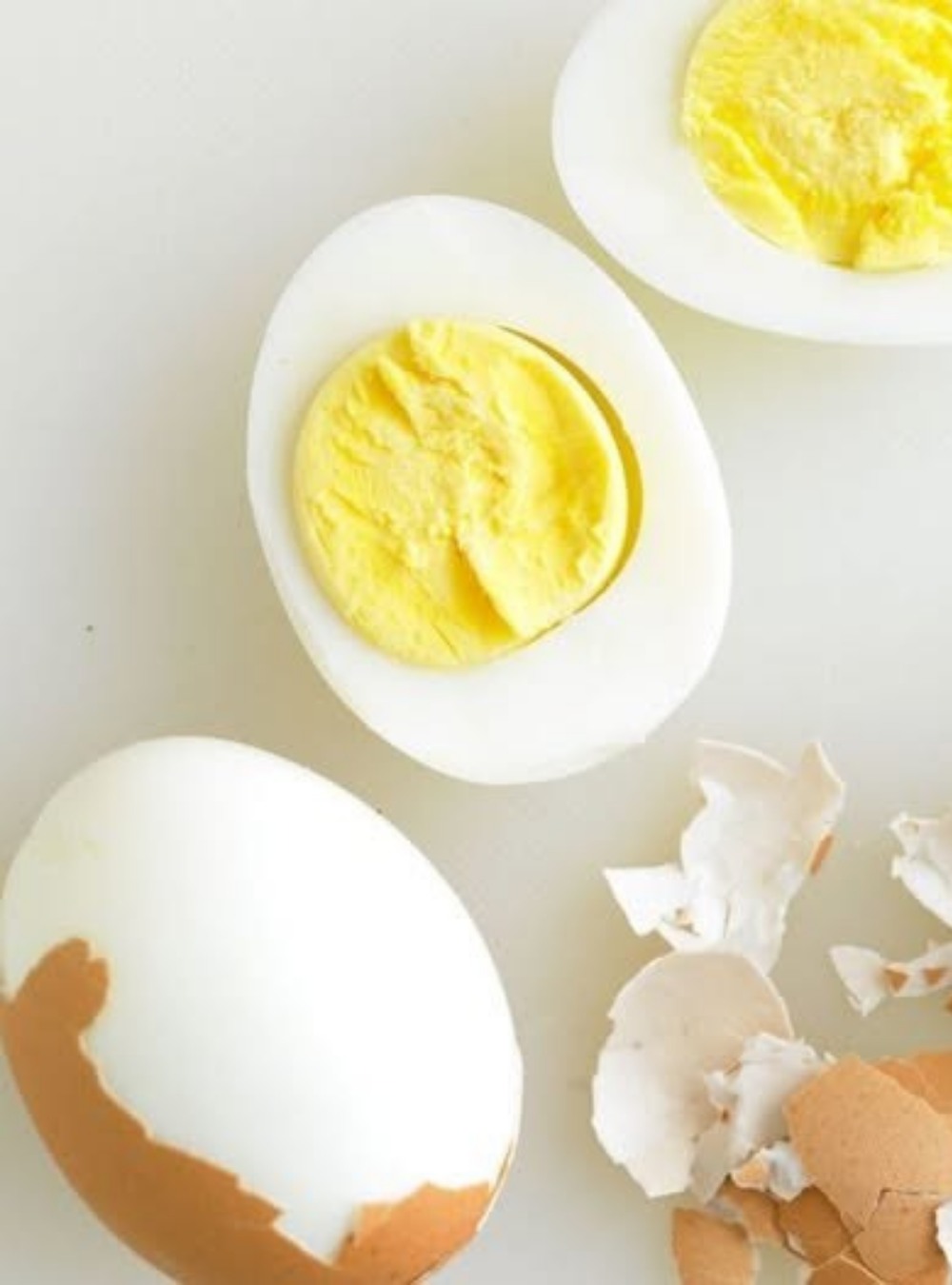 How Long to Cook Hard-Boiled Eggs (Because Timing Is Everything)