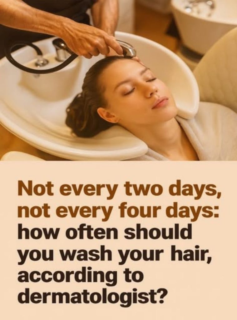 How Often Should You Wash Your Hair? Expert Guidance Explained