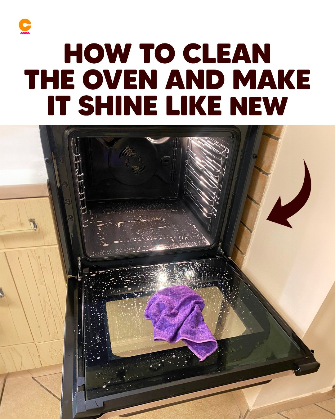 The Complete Guide to Keeping Your Oven Clean and Longer Lasting read