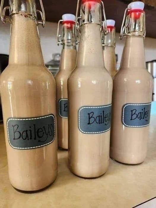 How to Make Homemade Baileys Coffee Liqueur in 5 Minutes