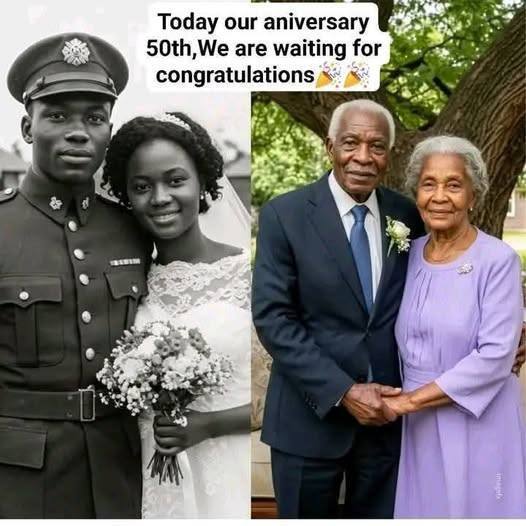 “A Love That Stood the Test of Time”