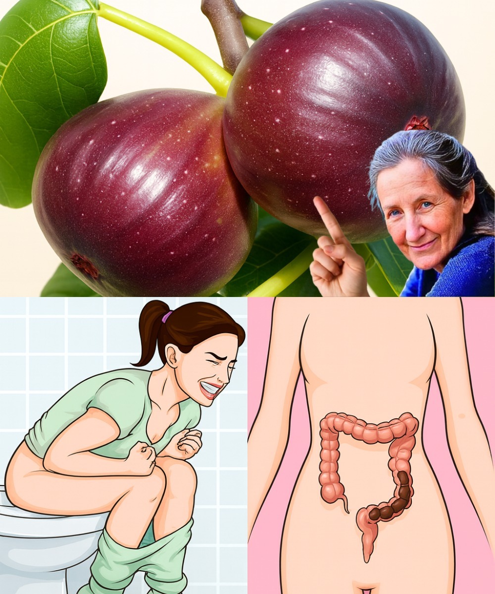 7 Natural Remedies to Beat Constipation Fast — The Fig Trick You Shouldn’t Ignore 👇