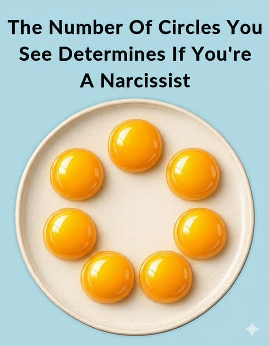 What You Notice First in This Circle Test Says About Your Perception