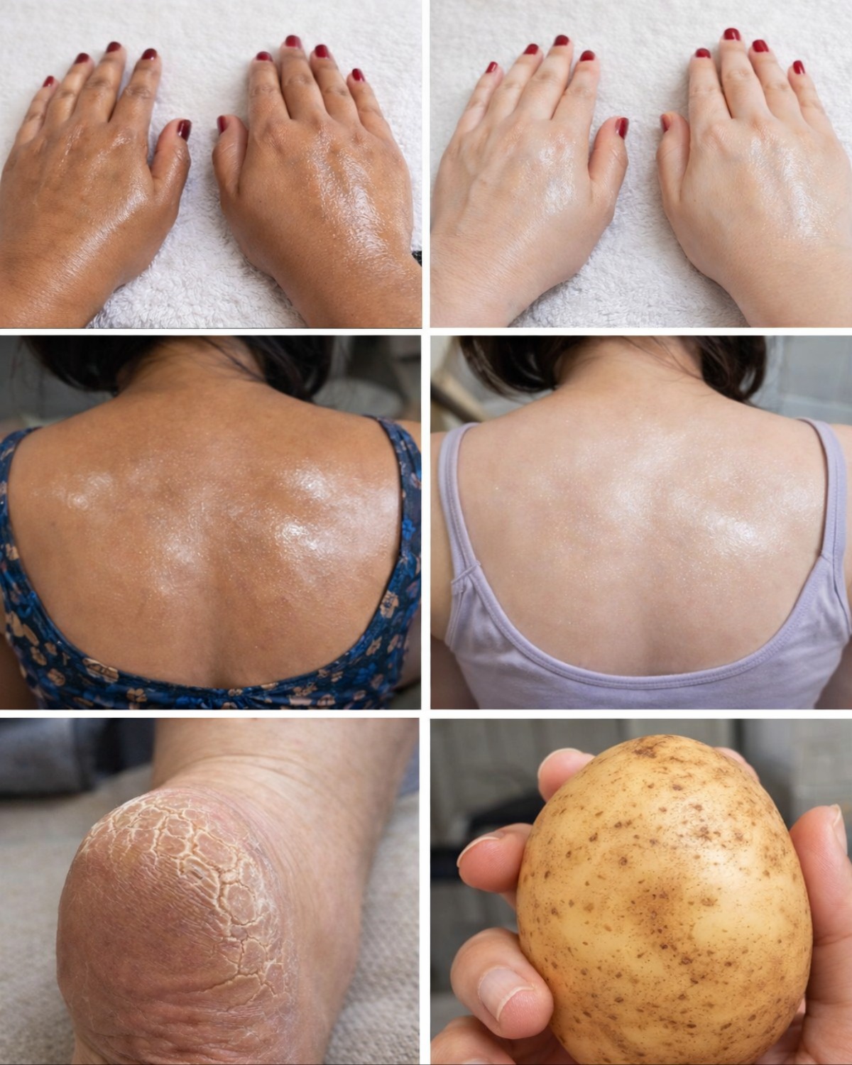 13 Genius Beauty Uses of Potatoes for Hair, Skin, Eyes, and More
