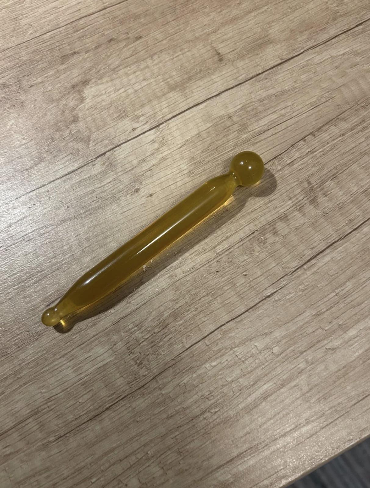HomeThis Weird Thing Works — The Resin Foot Massage Stick You Didn’t Know You Needed This Weird Thing Works — The Resin Foot Massage Stick You Didn’t Know You Needed