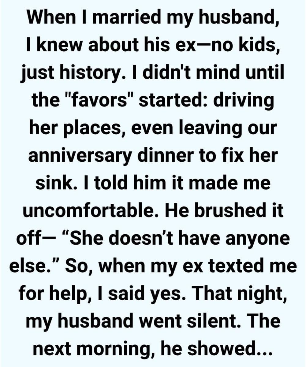 My Husband Walked Out on Our Anniversary for His Ex — He Never Saw My Response Coming