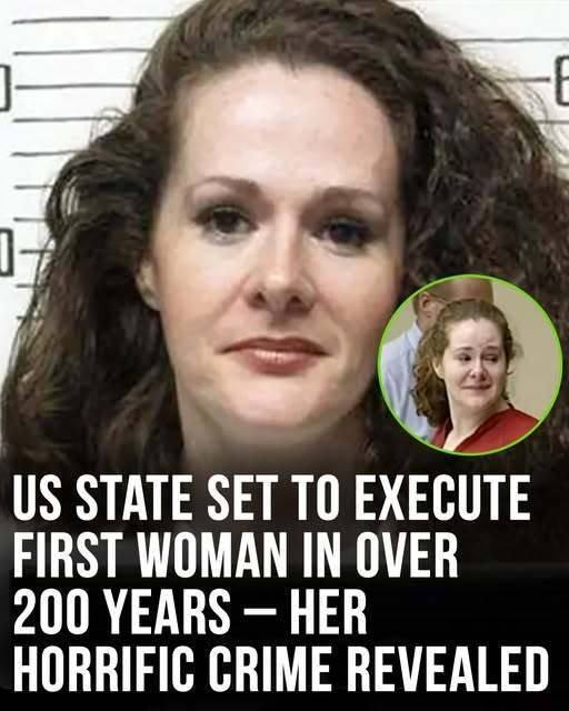 After over 30 years on death row, a date has been set for her execution…