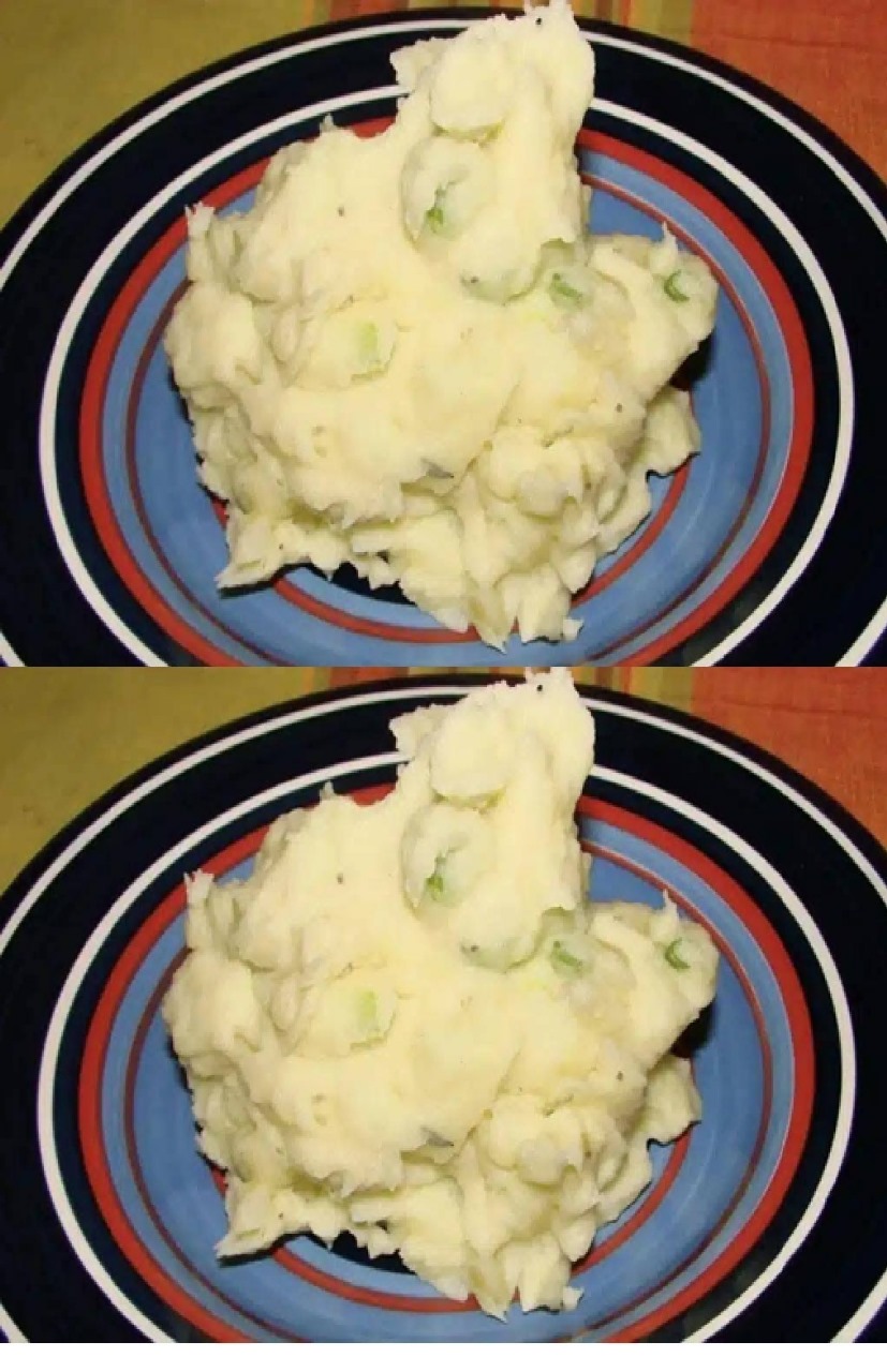 Grandma’s Mashed Potatoes