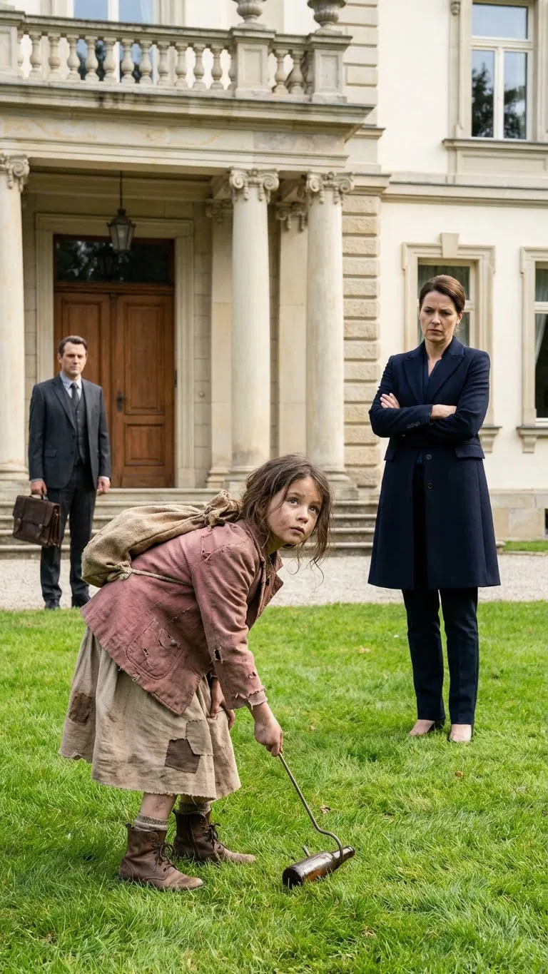 Millionaire returns after 3 months and cannot hold back his tears upon seeing his daughter