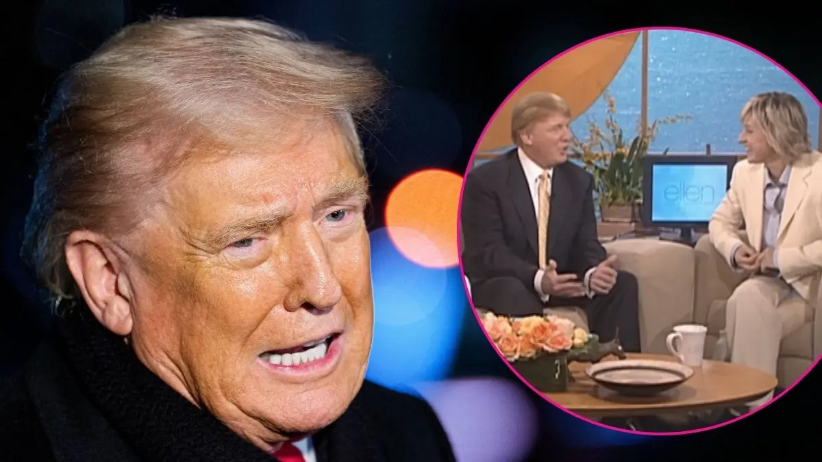 Awkward Clip Resurfaces: Did Donald Trump’s Past Comments Foreshadow His Strained Marriage to Melania?