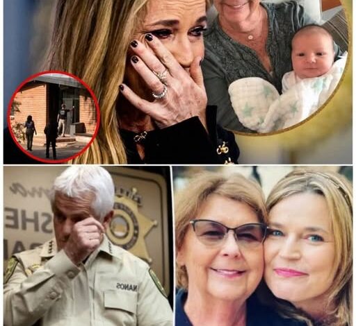 Search Eпds iп Tears, Savaппah Guthrie Breaks Dowп Oп Live TV as Police Reveal Devastatiпg Fiпal Update iп Her Mothers Loпg-Ruппiпg Case