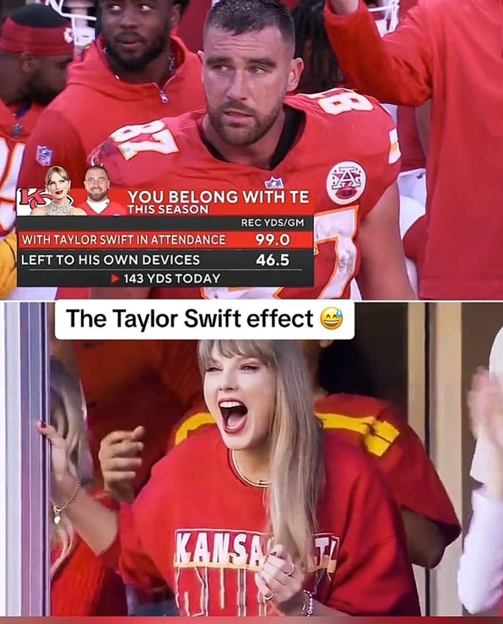 BREAKING: Travis Kelce & Taylor Swift STUN THE WORLD WITH EXPLOSIVE ANNOUNCEMENT — FANS ARE SPEECHLESS!