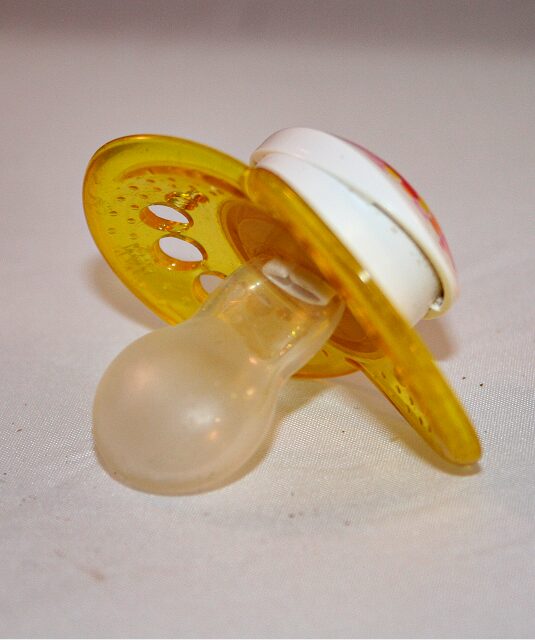 My 14-year-old daughter found a pacifier in my husband’s briefcase – the terrible truth almost destroyed me.