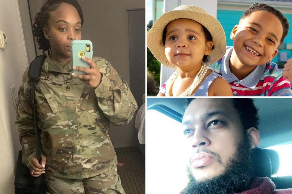 Deaths of soldier, husband and 2 kids found dead at Fort Stewart Army base ruled ‘domestic in nature
