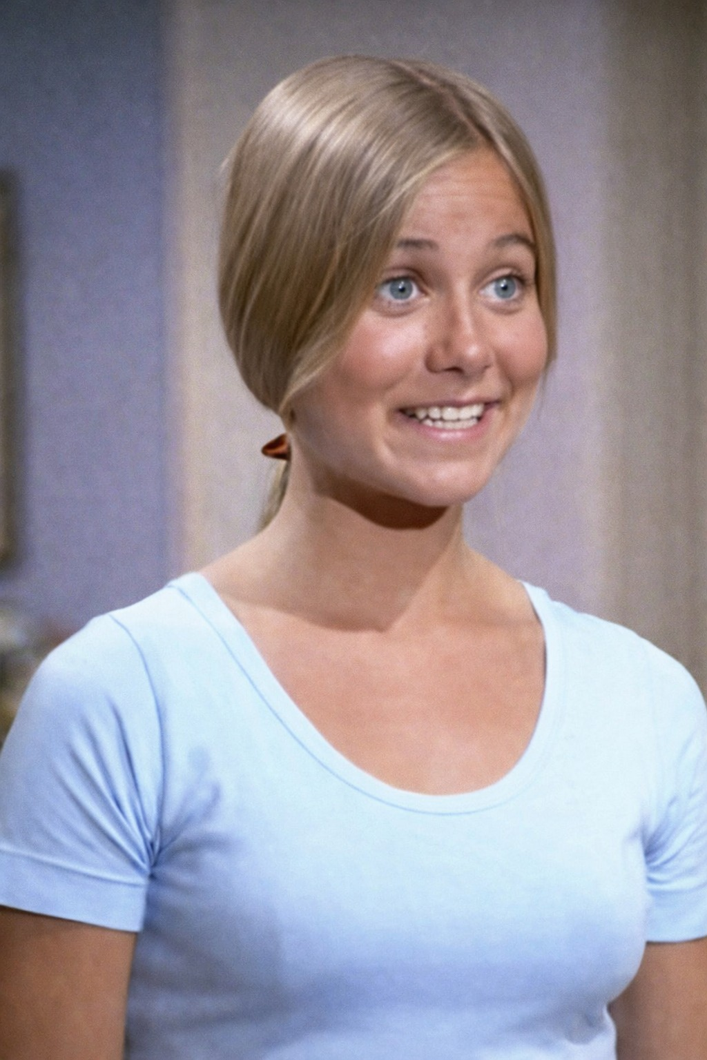 Marcia Brady CameI T0E Might Be The Best ln HoIIywood, Hold Y0UR Breath…,Watch Video in comment⬇️