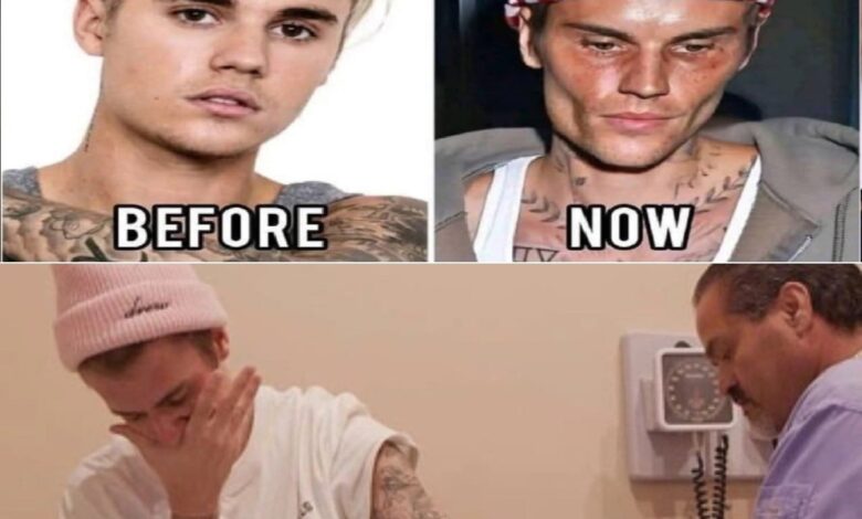 Justin Bieber admits that he tested positive for! See it!