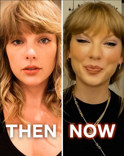 Fashion Experts Share Their Thoughts on Taylor Swift’s Evolving Style and Beauty